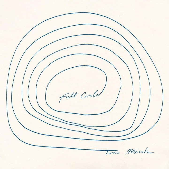 Tom Misch - Full Circle (CD) 內頁 1