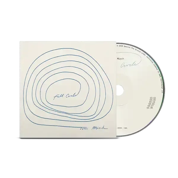 Tom Misch - Full Circle (CD) 封面