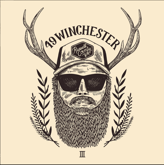 49 Winchester - Iii （CD） 封面