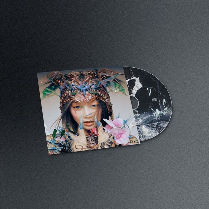 XG - AWE [Solo ver. / HINATA] (CD+Goods) 封面