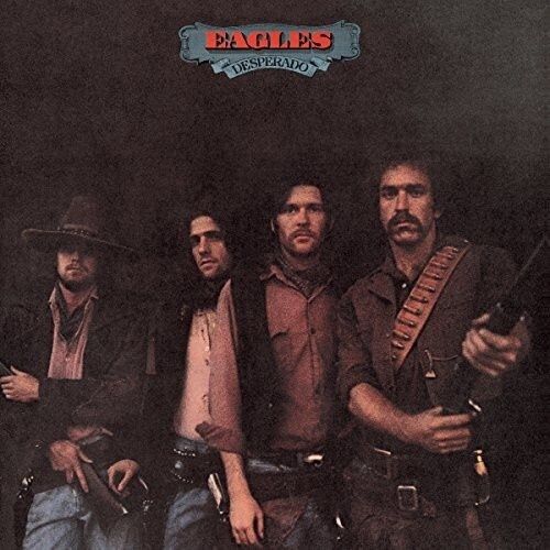 Eagles - Desperado 【滾石百大經典】（黑膠唱片 LP） 內頁 1