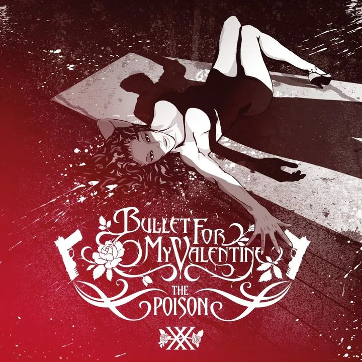 Bullet for My Valentine - Poison 【限量豪華版｜週年紀念版｜重新母帶處理】（2CD） 內頁 1