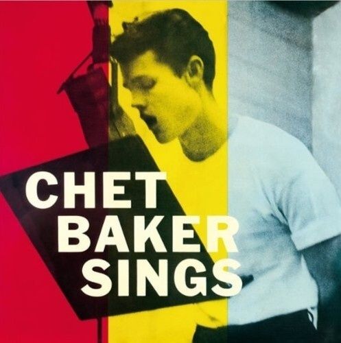 Chet Baker - Sings 【黃色彩膠】（黑膠唱片 LP） 內頁 1