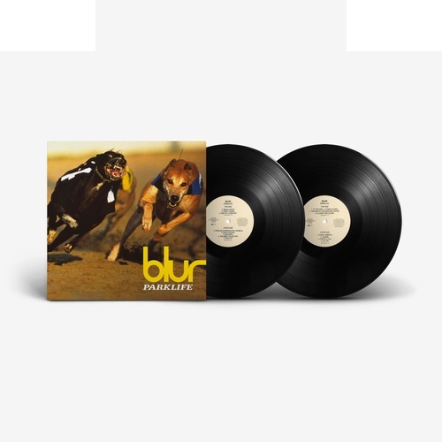Blur - Parklife 【英倫搖滾經典】(黑膠唱片2LP) – CM Music Blur - Parklife 【英倫搖滾經典】(黑膠唱片2LP) – CM Music