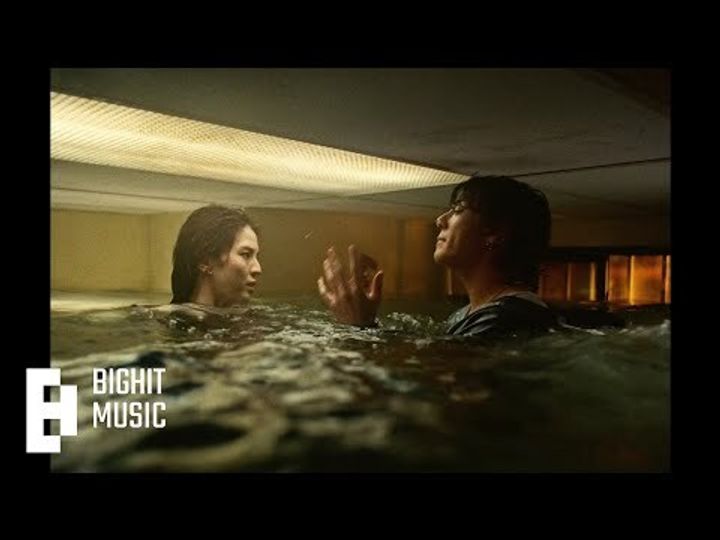 田柾國 Jung Kook (BTS) - Golden（限量版｜金色彩膠｜黑膠唱片 LP） 內頁 1
