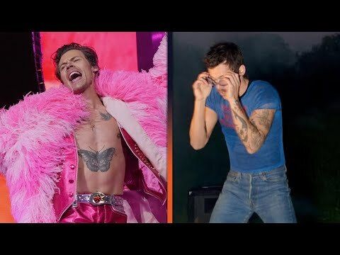 Harry Styles - Kiss All The Time. Disco, Occasionally. 【通發版】（黑膠唱片 LP） 內頁 1