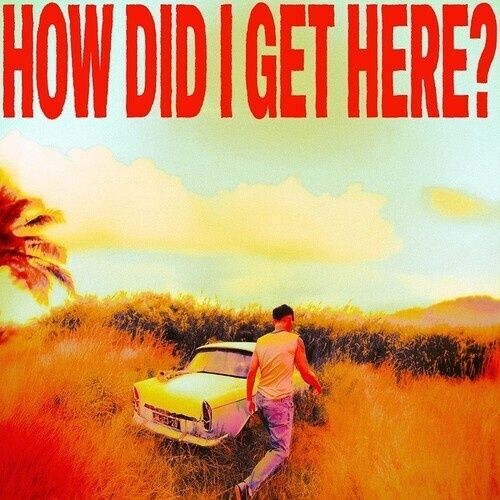 Louis Tomlinson- How Did I Get Here? (CD) 內頁 1