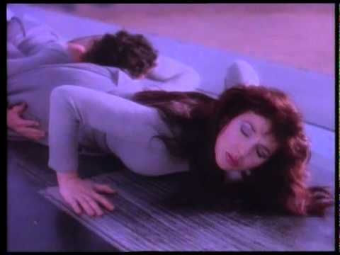 Kate Bush- Hounds Of Love（酒紅色彩膠｜黑膠唱片 LP） 內頁 1