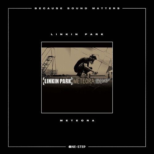 聯合公園 Linkin Park - Meteora 【發燒等級「原始母帶製成」 One-Step 系列 全球限量發行】 (黑膠唱片 LP) 內頁 1