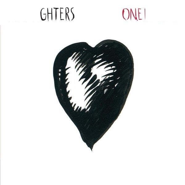 Foo Fighters - One By One 【Grammy Awards 得獎】 (黑膠唱片 2LP) 封面