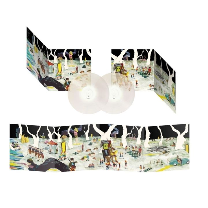 HYUKOH - 23 【限量彩膠】（黑膠唱片 LP）原廠供貨 內頁 1