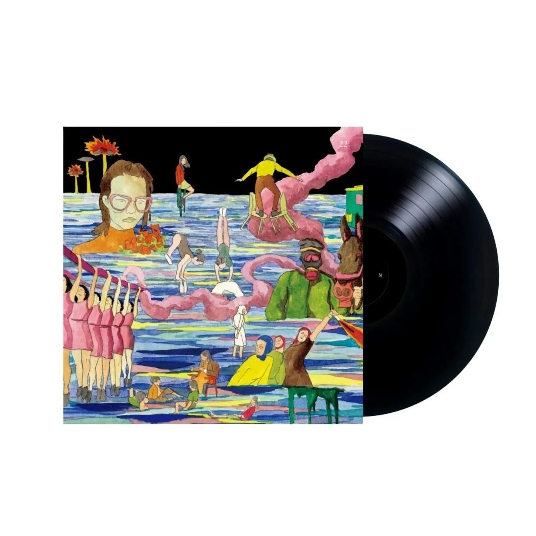 hyukoh レコード　24 吳赫HYUKOH – CM Music