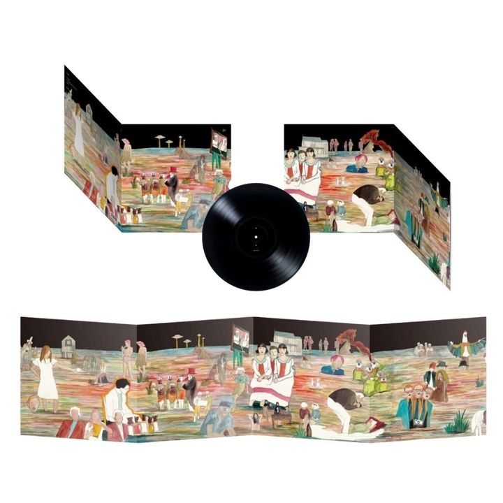 HYUKOH - 20 【限量】（黑膠唱片 LP）原廠供貨 內頁 1