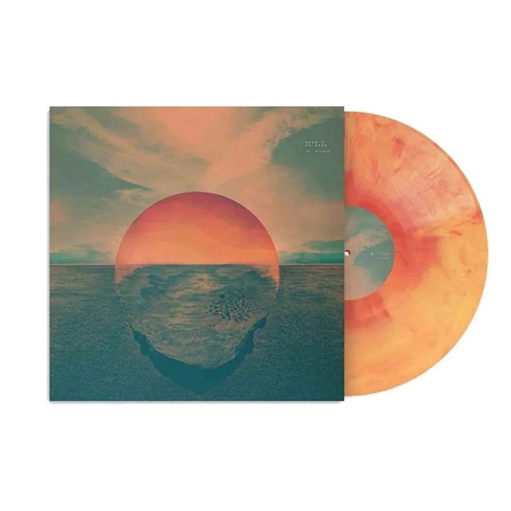 Tycho - Dive 【電子樂榜單熱門｜Chillwave 代表作】 (黑膠唱片 LP) 封面