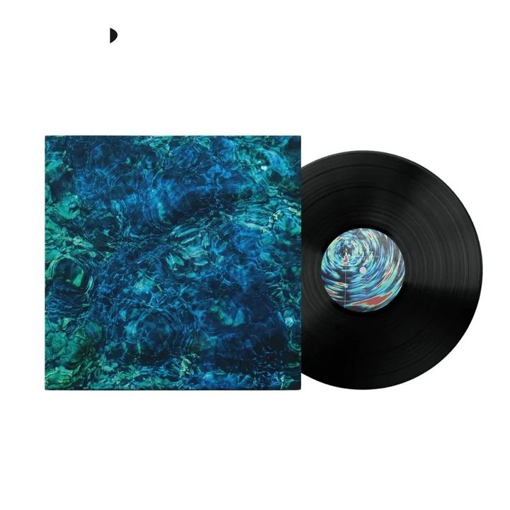 青葉市子 Ichiko Aoba - Luminescent Creatures（黑膠唱片 LP） 封面