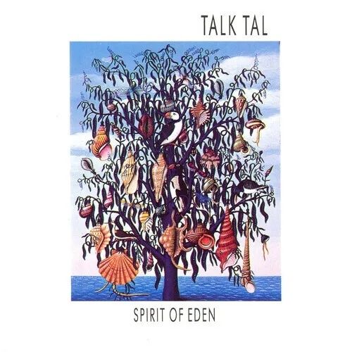Talk Talk - Spirit Of Eden 【發燒碟推薦｜半速刻片】 (黑膠唱片 LP) 封面