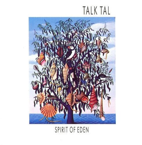 Talk Talk - Spirit Of Eden 【發燒碟推薦｜增送DVD】 (黑膠唱片 2LP ＋ DVD) 封面