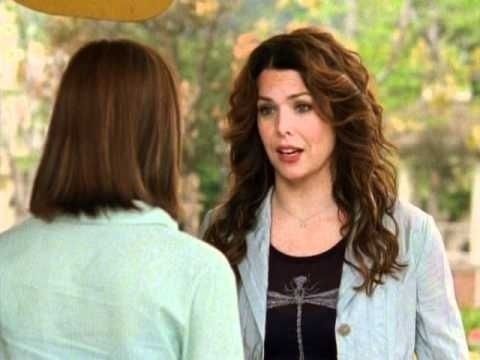 吉爾摩女孩 Gilmore Girls 【限量】 (卡帶) 內頁 1