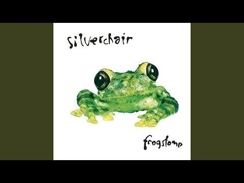 Silverchair - Frogstomp 【限量版｜黃綠大理石紋彩膠】（黑膠唱片 2LP） 內頁 1