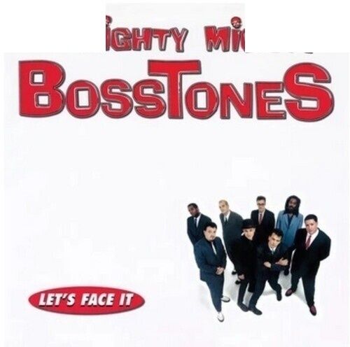 The Mighty Mighty Bosstones - Let'S Face It 【RIAA 白金唱片認證】（黑膠唱片 LP） 封面