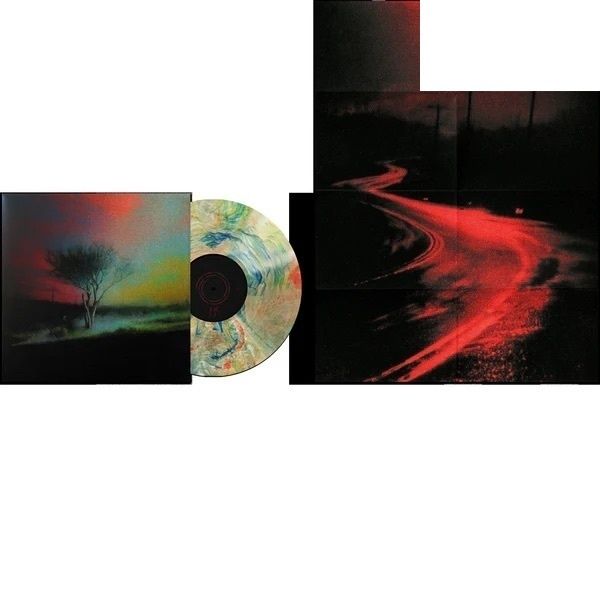 Joji - Piss In the Wind 【限量版彩膠】 (黑膠唱片 LP) 內頁 1