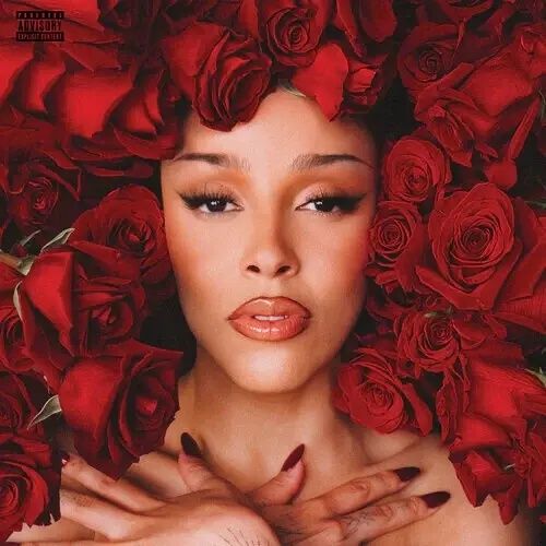 Doja Cat - Vie 【限量親簽版】（CD） 封面