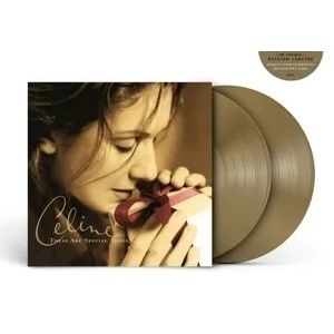 Céline Dion - These Are Special Times 【全球銷量超過 1200 萬張】 (黑膠唱片 LP) 封面