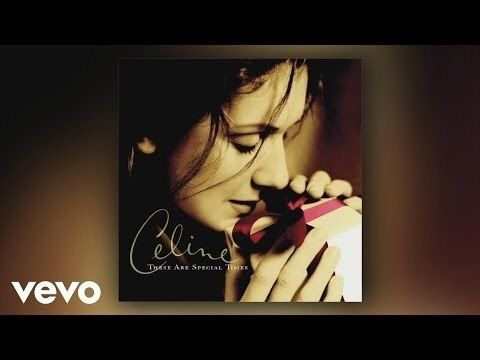 Céline Dion - These Are Special Times 【全球銷量超過 1200 萬張】 (黑膠唱片 LP) 內頁 1