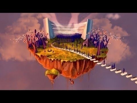 Ajr - Live From The Hollywood Bowl 【多次進入 Billboard 200 Top 10】 （黑膠唱片 2LP） 內頁 1