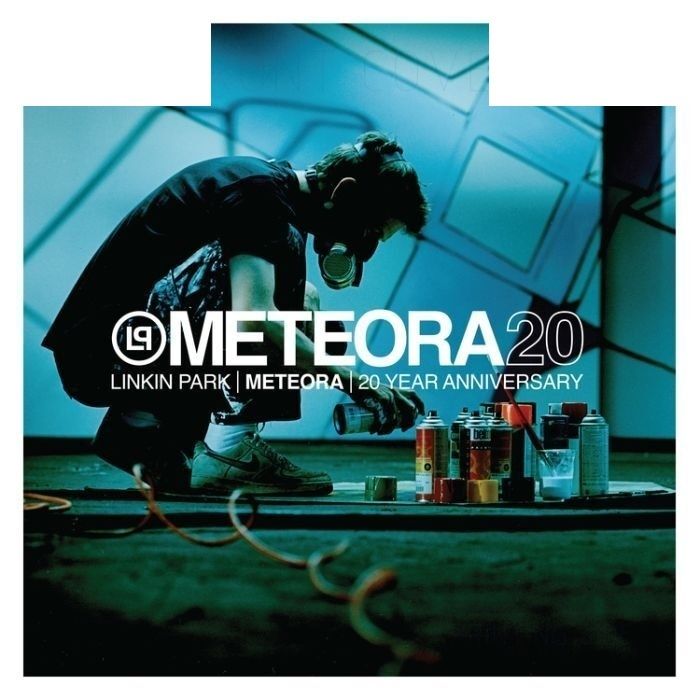 聯合公園 Linkin Park- 美特拉 Meteora（20週年精裝版4LP盒裝） 內頁 1