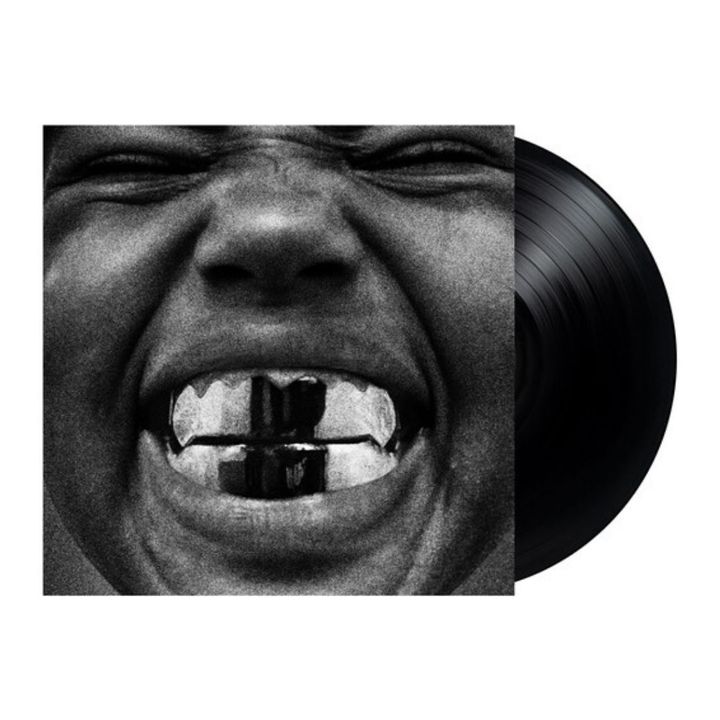 肯爺 Ye - Bully（黑膠唱片 LP） 封面