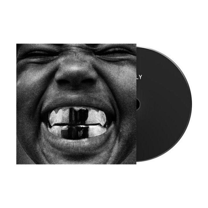 肯爺 Ye - Bully （CD） 封面