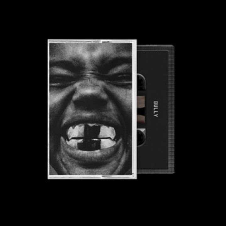 肯爺 Ye - Bully （卡帶） 封面