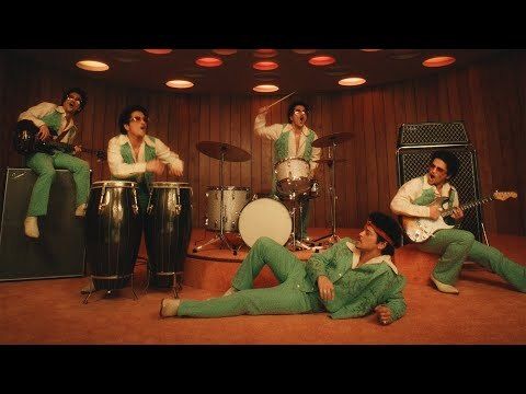 火星人布魯諾 Bruno Mars - The Romantic 【通發版】 (黑膠唱片 LP) 內頁 1