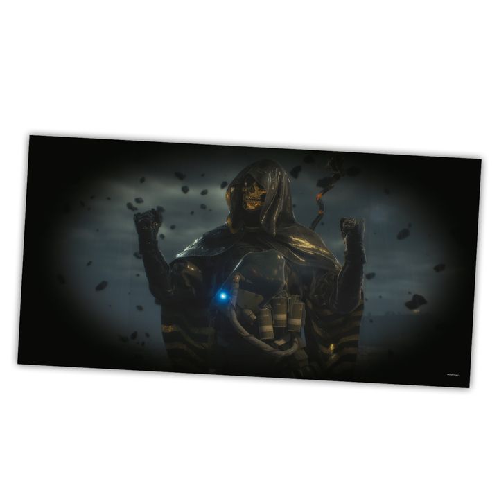 死亡擱淺 Death Stranding 遊戲配樂 【限量】（黑膠唱片 LP） 內頁 1