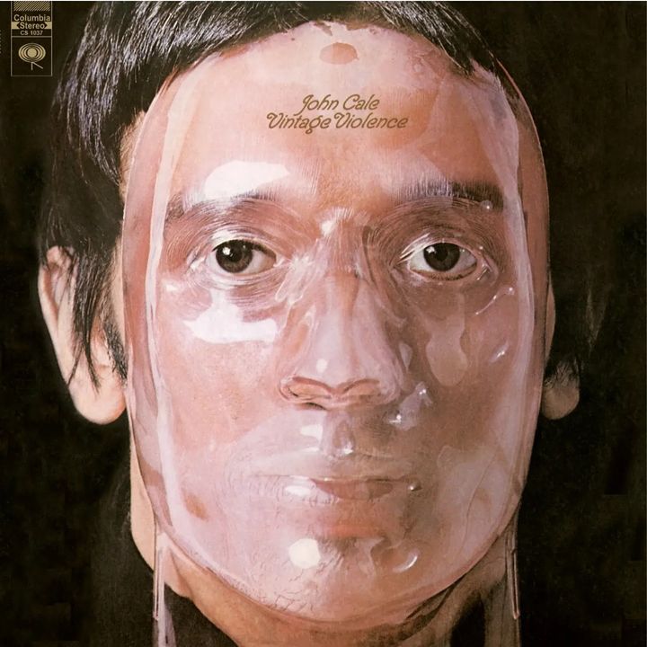 John Cale - Vintage Violence 【被低估的 70 年代經典作品｜全球限量1000份獨立編號】 (黑膠唱片 LP) 內頁 1