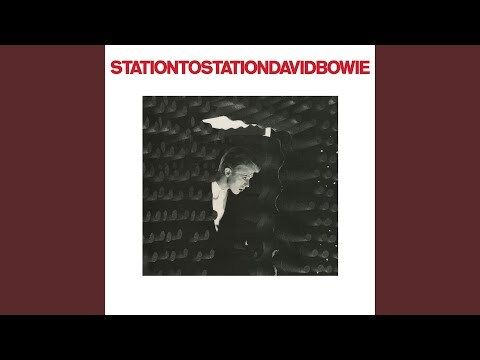大衛·鮑伊 David Bowie - Station To Station 【圖片膠｜長年入選史上最佳專輯名單】 (黑膠唱片 LP) 內頁 1