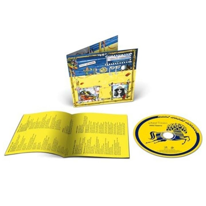 George Harrison - Gone Troppo （CD） 封面