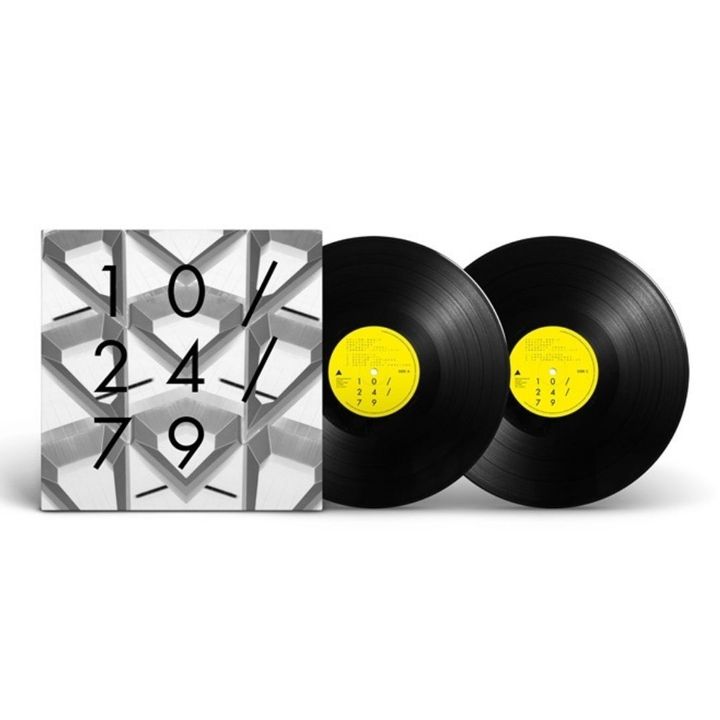 YELLOW MAGIC ORCHESTRA - YMO TRANS ATLANTIC TOUR LONDON 10/24/1979 【日盤】 (黑膠唱片 LP) 封面