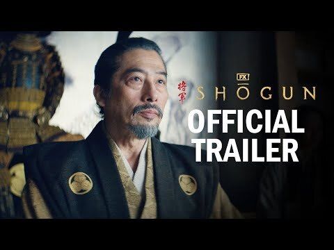 幕府將軍 Shōgun 原聲帶 【紅色彩膠】 (黑膠唱片 LP) 內頁 1