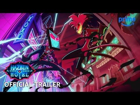 地獄旅館 第二季 Hazbin Hotel: Season Two 【限量版潑墨彩膠】 (黑膠唱片 LP) 內頁 1