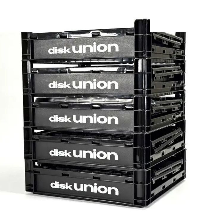 DISKUNION 原裝黑膠收納箱 RECORD CRATE (周邊) 內頁 1