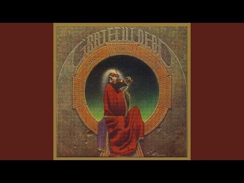 The Grateful Dead - Blues For Allah 【葛萊美獎的工程師重新母帶製作】 (黑膠唱片 LP) 內頁 1