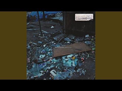 金真泰 Verbal Jint - GO HARD PART 1 【大理石藍色｜限量發行 300 張｜十週年紀念版】（黑膠唱片 LP） 內頁 1