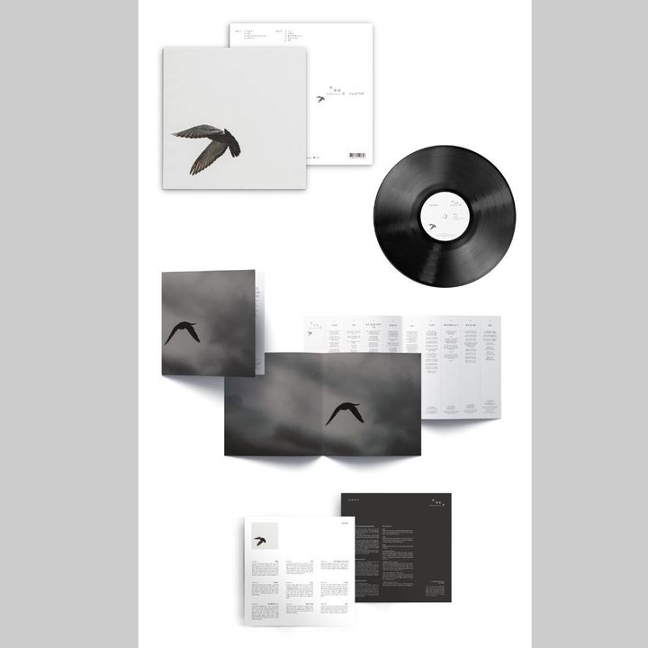 曹允錫 LUCID FALL - 正規十一輯：ANOTHER PLACE 【含下載檔】（黑膠唱片 LP） 內頁 1