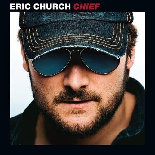 Eric Church - Chief 【藍色彩膠】（黑膠唱片 LP） 內頁 1