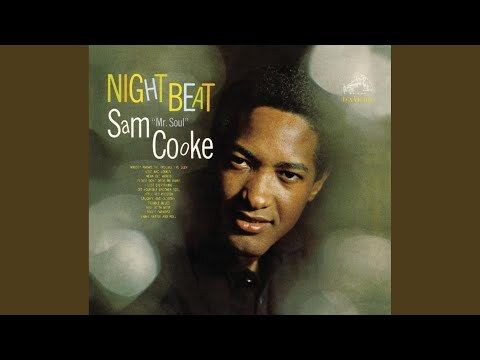 Sam Cooke - Night Beat 【限量2000張】 (黑膠唱片 LP) 內頁 1