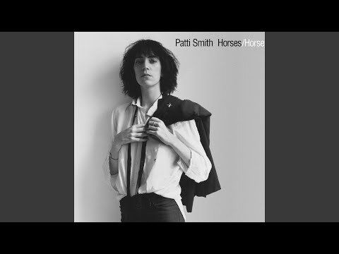 Patti Smith - Horses 【50 週年紀念版】 (黑膠唱片 LP) 內頁 1