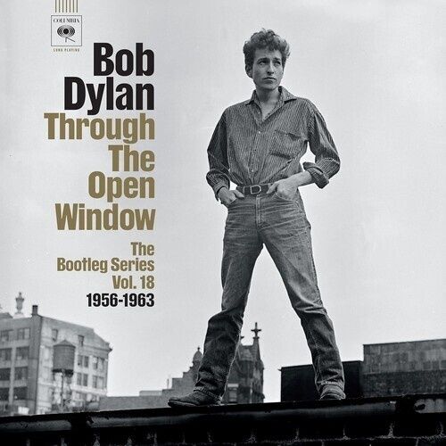 Bob Dylan - The Bootleg Series Vol. 18: Through The Open Window, 1956-1963【豪華版】 (8CD) 內頁 1
