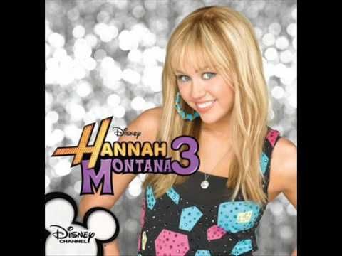 孟漢娜 Hannah Montana 3 【藍粉潑墨膠｜原版卡司】（黑膠唱片 LP） 內頁 1